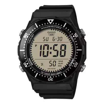 Casio Digital Sports Watch AE-1700H-1AVDF